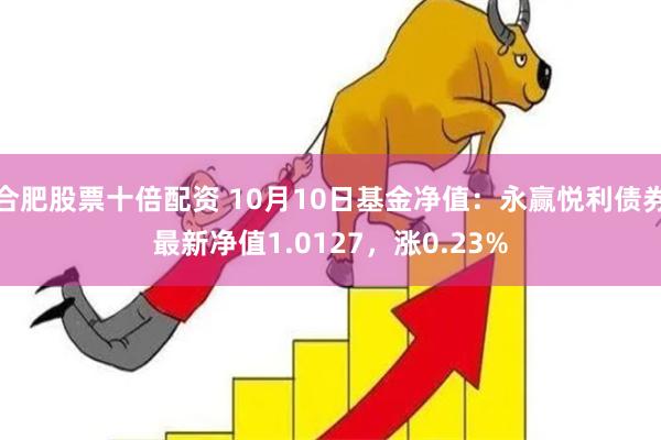 合肥股票十倍配资 10月10日基金净值：永赢悦利债券最新净值1.0127，涨0.23%