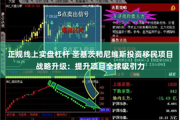正规线上实盘杠杆 圣基茨和尼维斯投资移民项目战略升级：提升项目全球吸引力