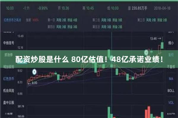 配资炒股是什么 80亿估值！48亿承诺业绩！