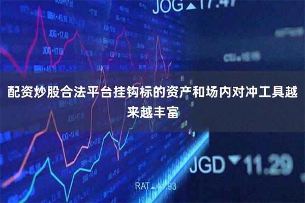配资炒股合法平台挂钩标的资产和场内对冲工具越来越丰富