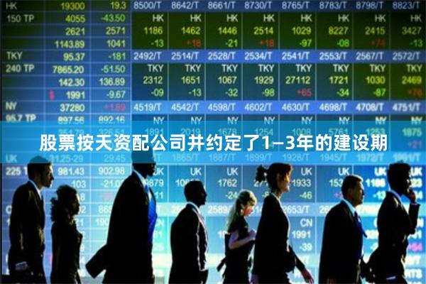 股票按天资配公司并约定了1—3年的建设期