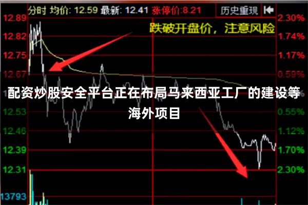 配资炒股安全平台正在布局马来西亚工厂的建设等海外项目