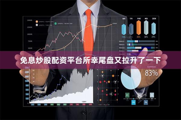免息炒股配资平台所幸尾盘又拉升了一下